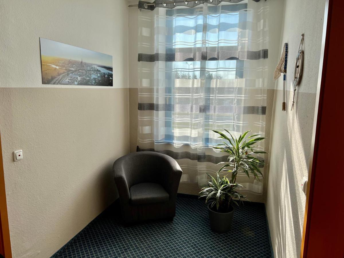 Hotel-Pension "Petridamm" Rostock Luaran gambar